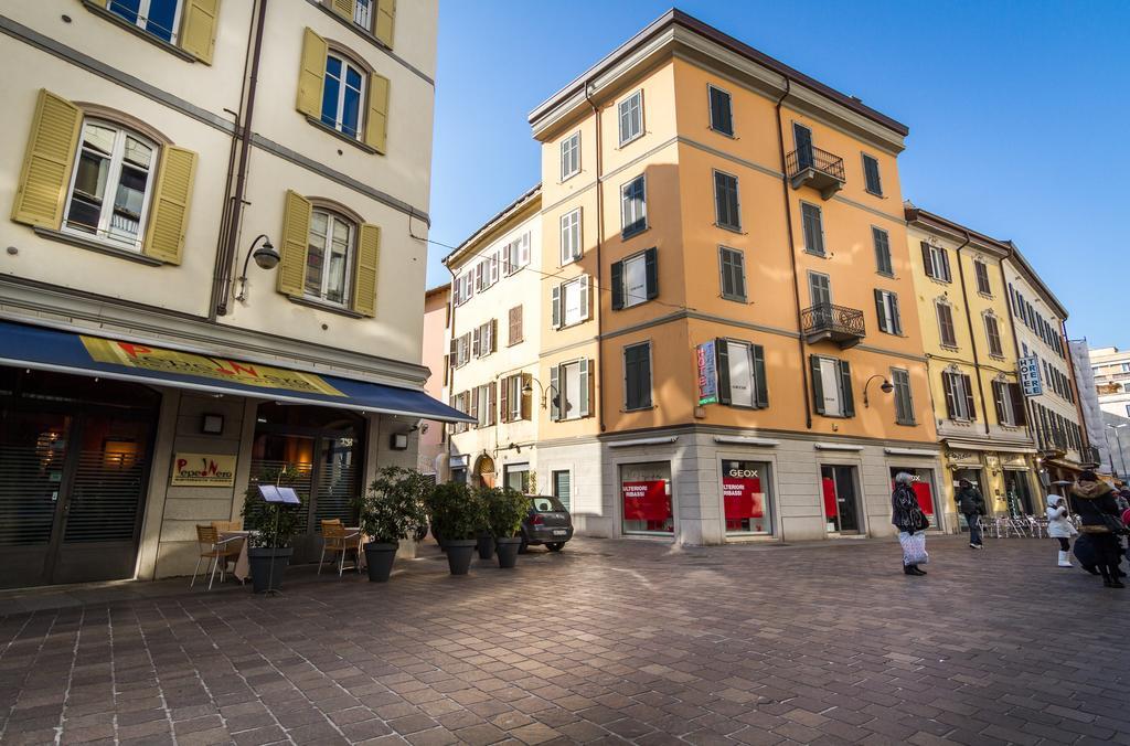 La Maison Apartment Lake Como Exterior photo