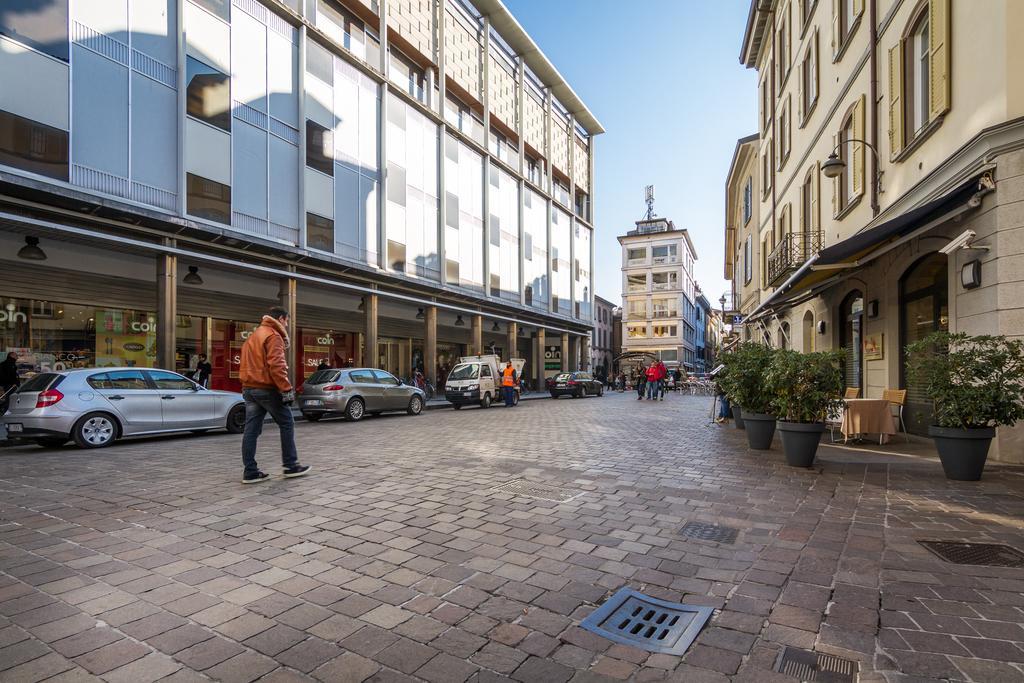 La Maison Apartment Lake Como Exterior photo