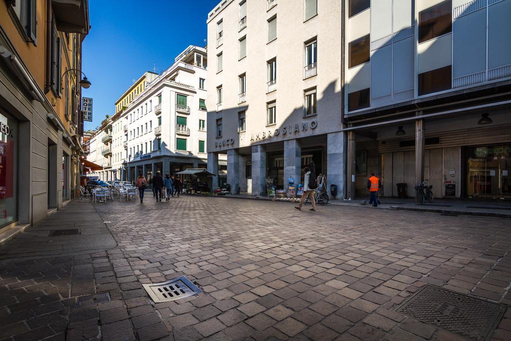 La Maison Apartment Lake Como Exterior photo