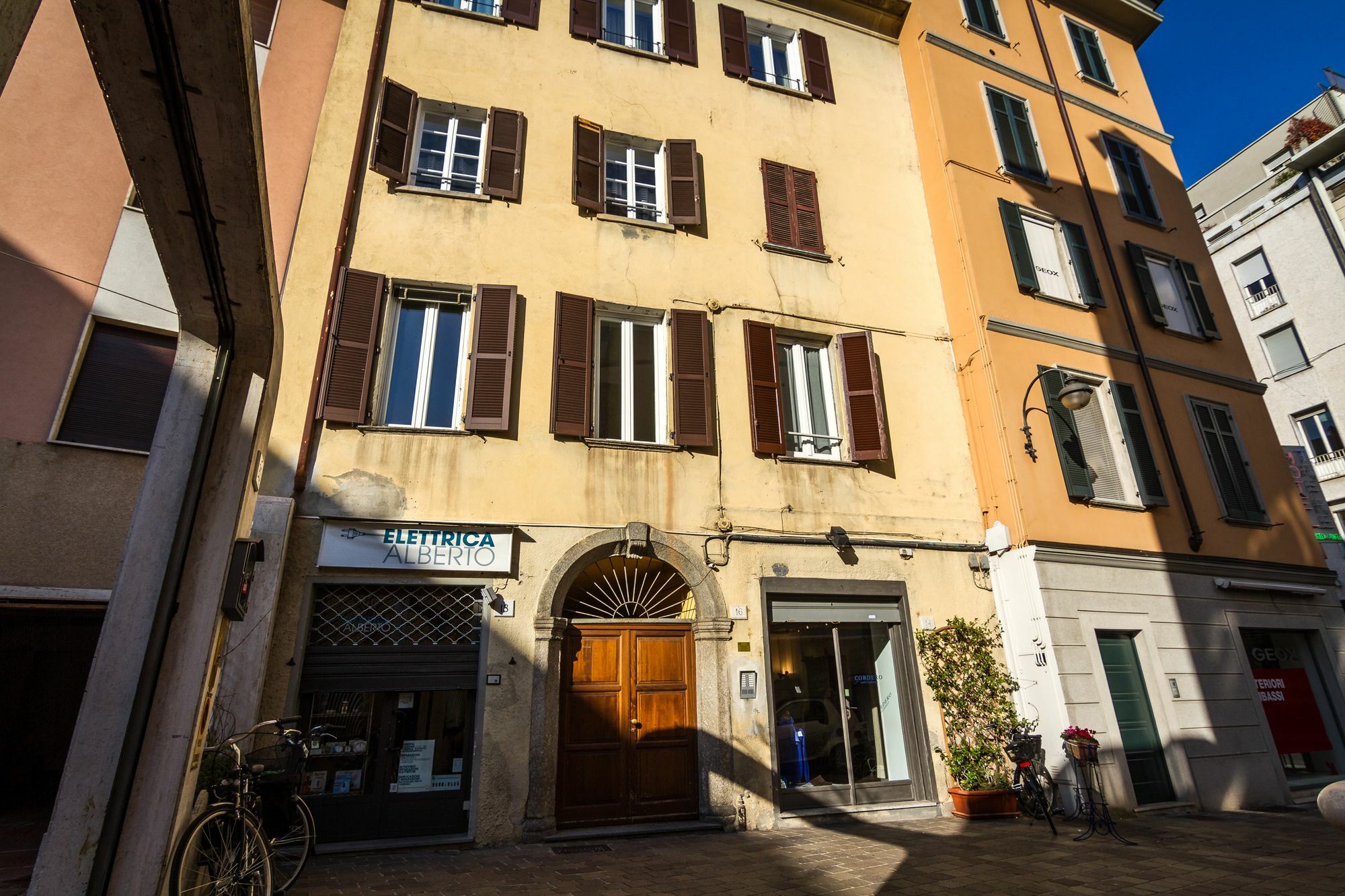 La Maison Apartment Lake Como Exterior photo