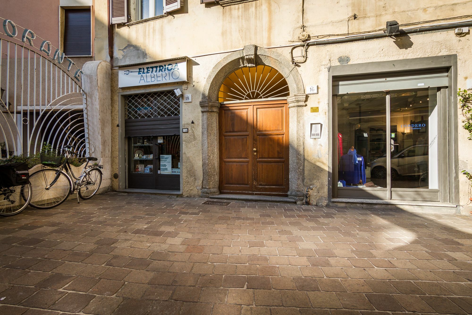 La Maison Apartment Lake Como Exterior photo