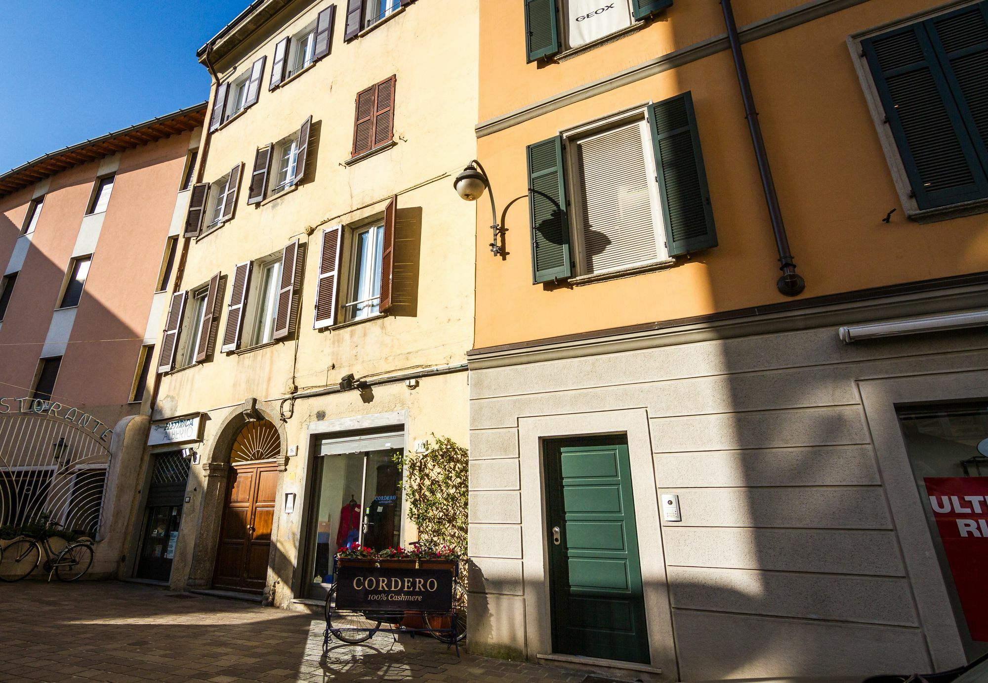 La Maison Apartment Lake Como Exterior photo